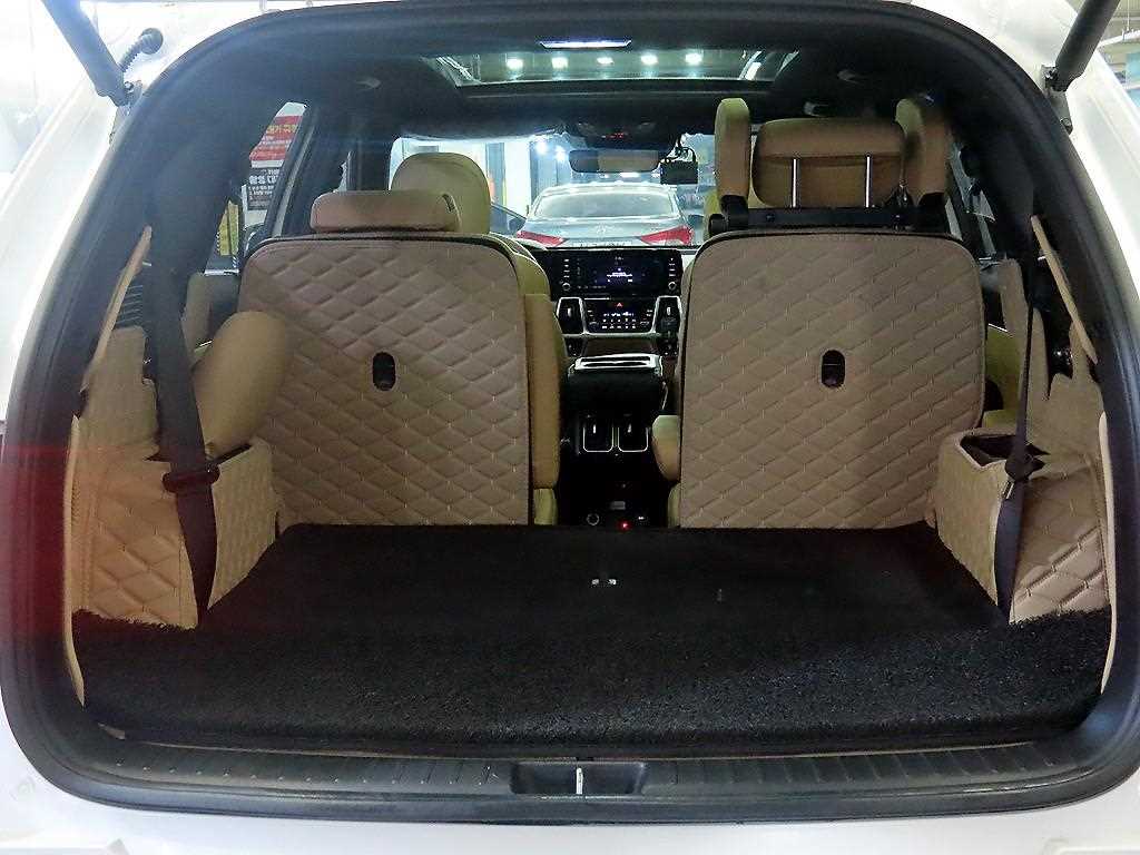 KIA Sorento 2021 Blanco - Importación desde Corea - HF Imports Iquique - Foto 16