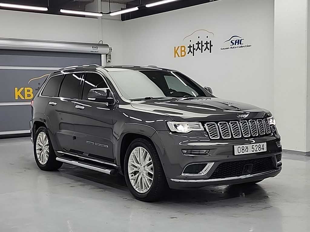 Jeep Cherokee - Vista 4