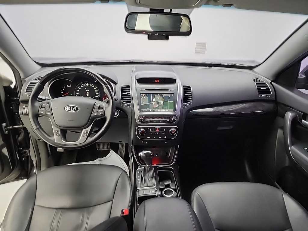 KIA Sorento - Vista 7