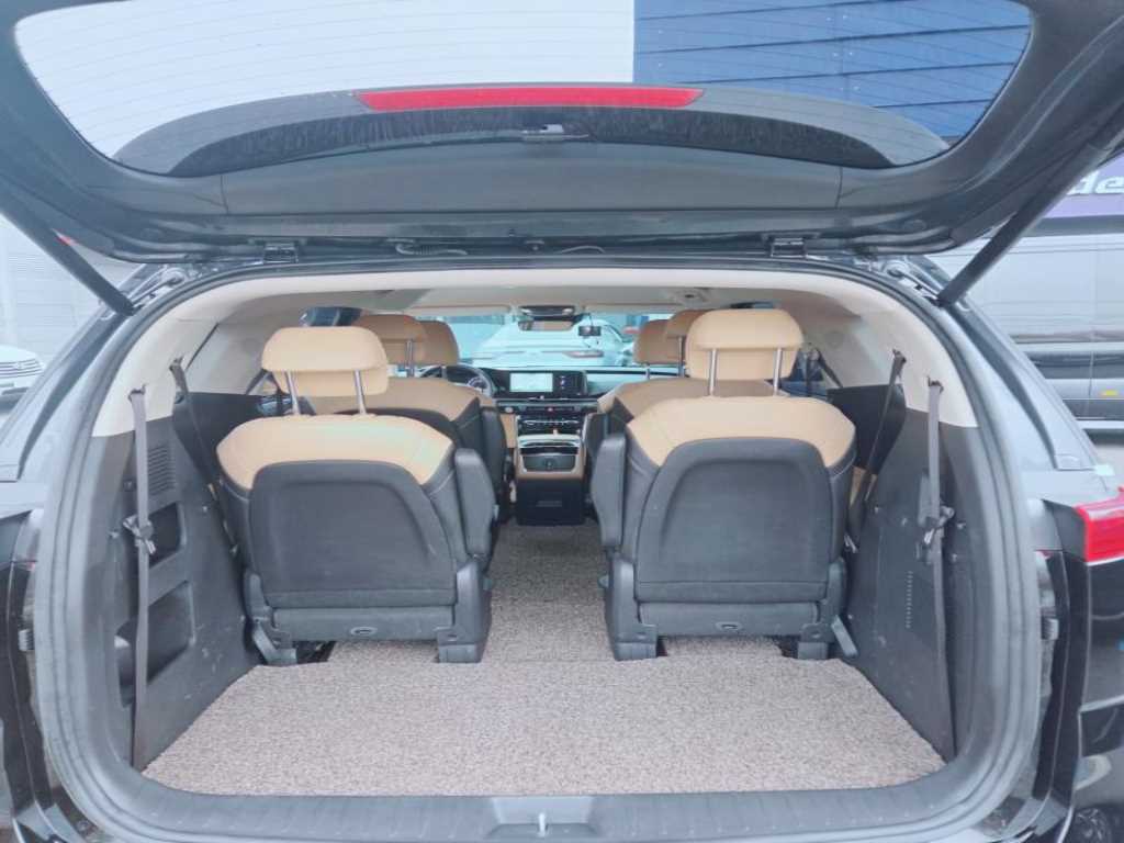 KIA Carnival 2021 - Importación desde Corea - HF Imports Iquique - Foto 16