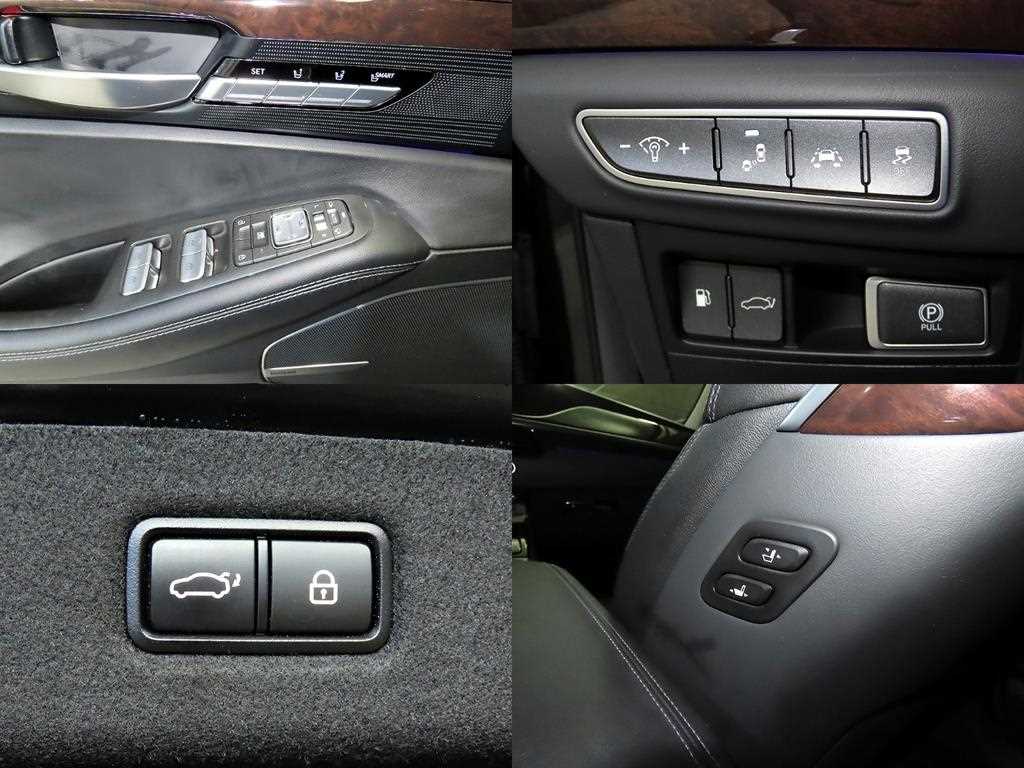 Genesis EQ900 2018 Negro - Importación desde Corea - HF Imports Iquique - Foto 18