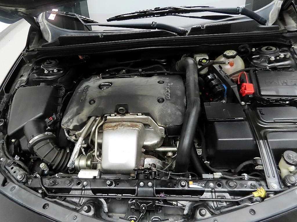 Chevrolet Malibu 2017 Negro - Importación desde Corea - HF Imports Iquique - Foto 20