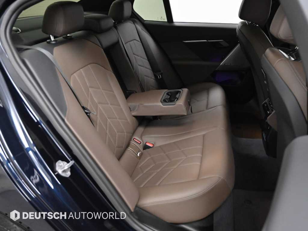 BMW 5 Series - Vista 12