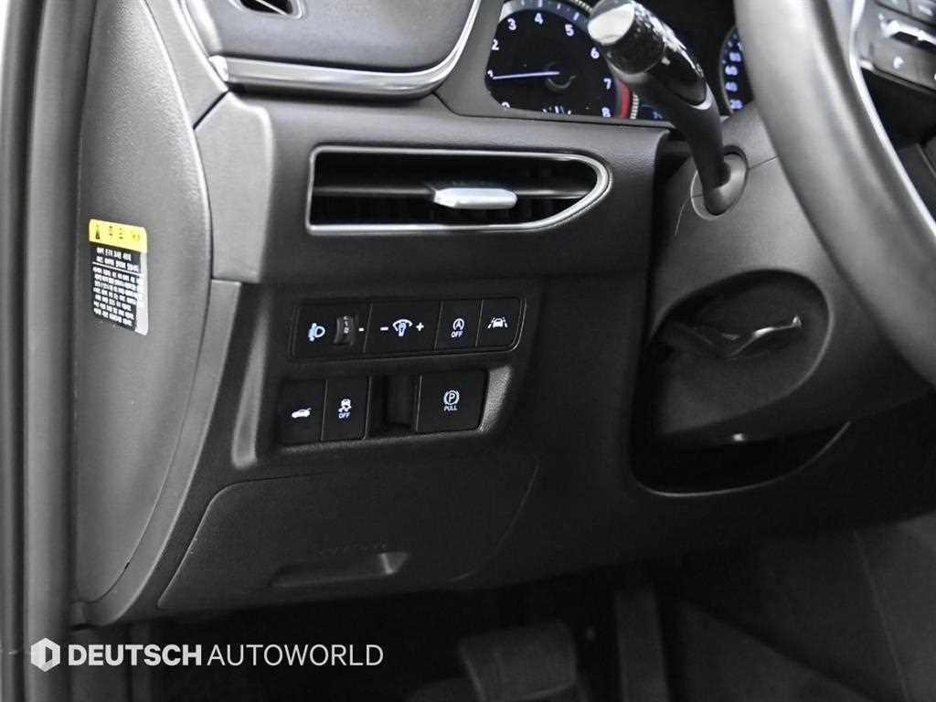 HYUNDAI Sonata 2020 Blanco - Importación desde Corea - HF Imports Iquique - Foto 17