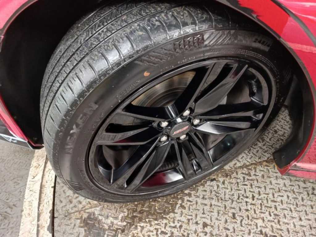 Chevrolet Camaro 2015 Amarillo - Importación desde Corea - HF Imports Iquique - Foto 20