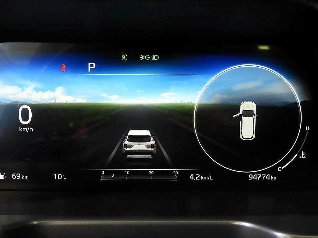 KIA Sorento - Vista 9