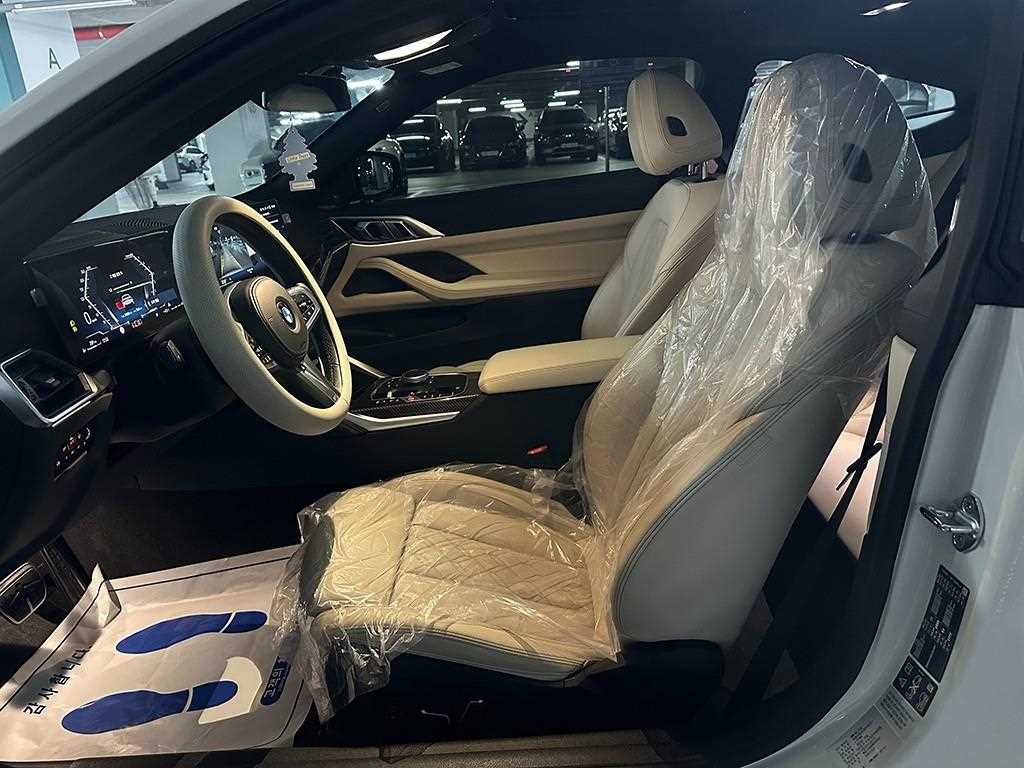 BMW 4 Series - Vista 6