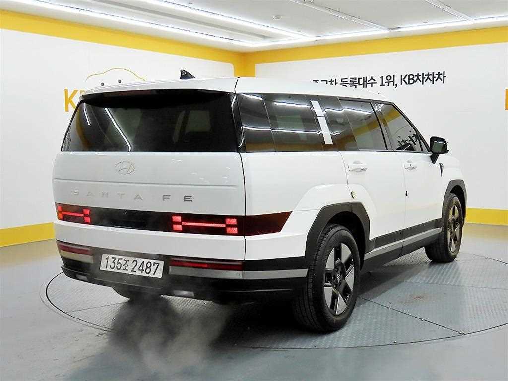 HYUNDAI Santa Fe - Vista 4