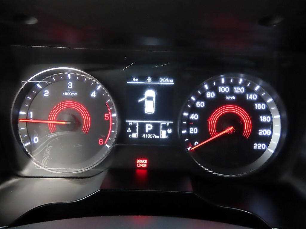 Ssangyong Korando - Vista 9