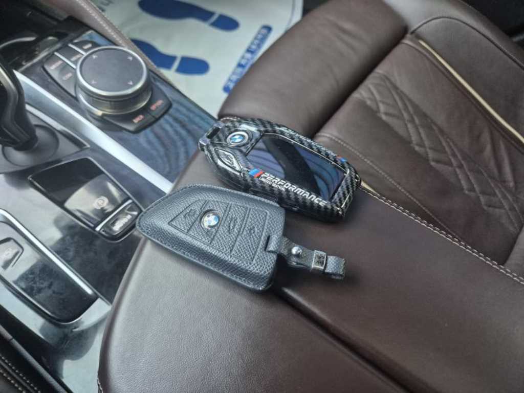 BMW 5 Series - Vista 12