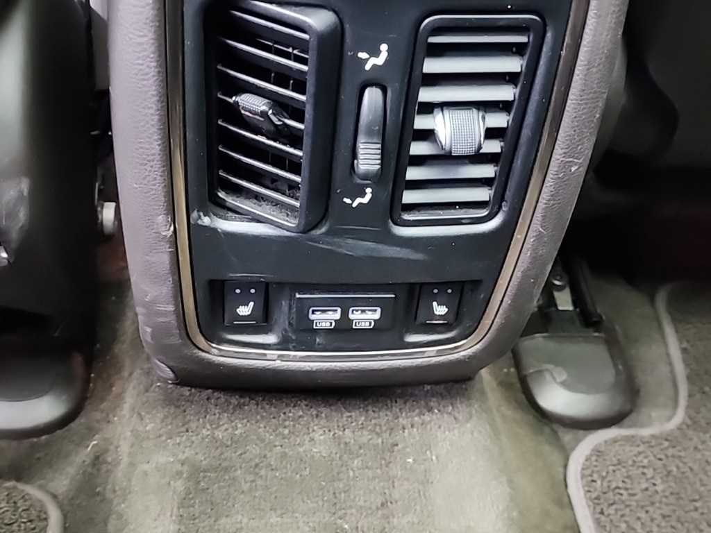 Jeep Cherokee 2017 Gris - Importación desde Corea - HF Imports Iquique - Foto 13