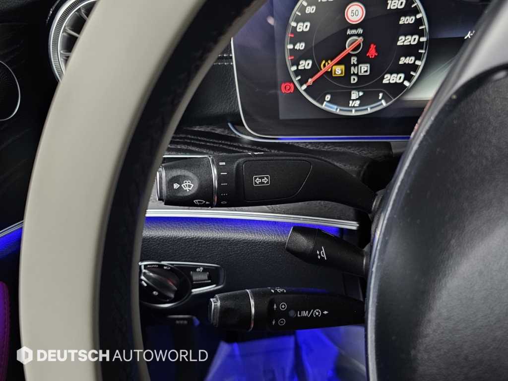 Mercedes Benz E class 2017 Blanco - Importación desde Corea - HF Imports Iquique - Foto 16