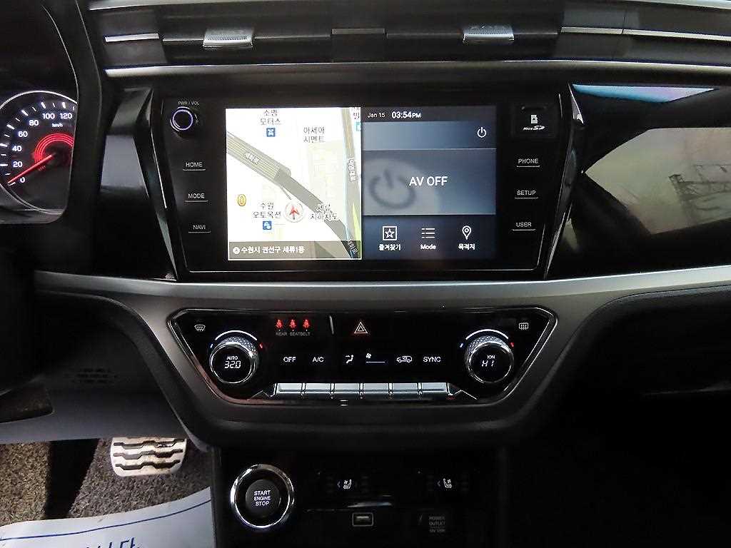 Ssangyong Korando 2021 Gris - Importación desde Corea - HF Imports Iquique - Foto 14