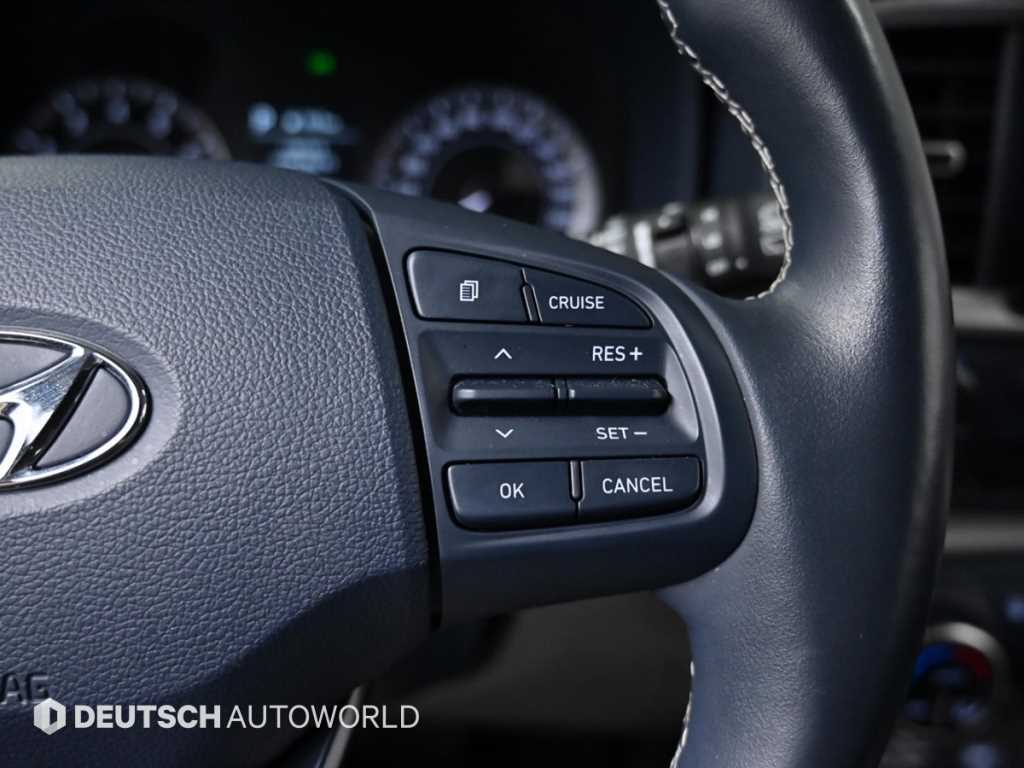 HYUNDAI Venue 2021 Negro - Importación desde Corea - HF Imports Iquique - Foto 16