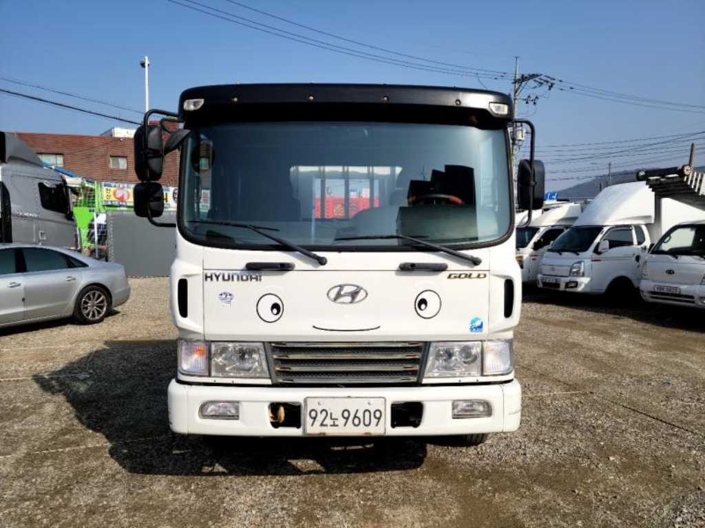 medium and large cargo Lekka - Vista 5