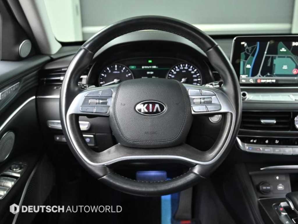 KIA K9 2021 - Importación desde Corea - HF Imports Iquique - Foto 13