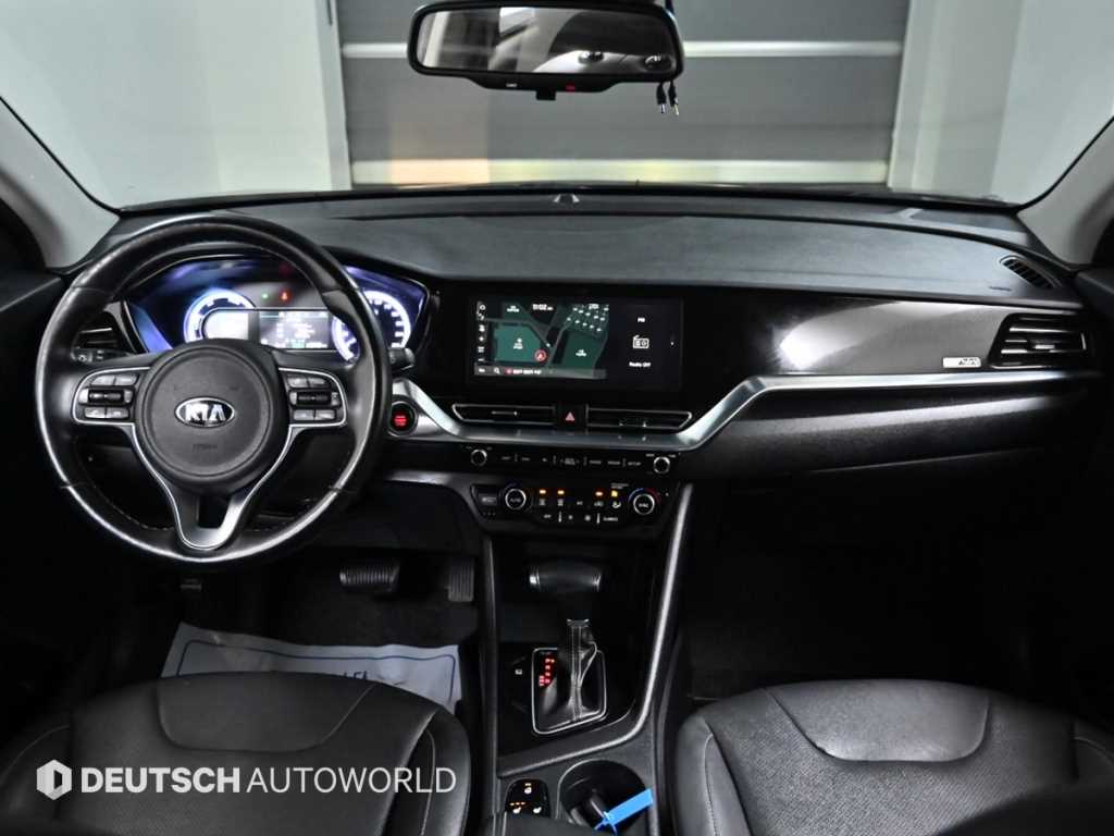 KIA Niro - Vista 7