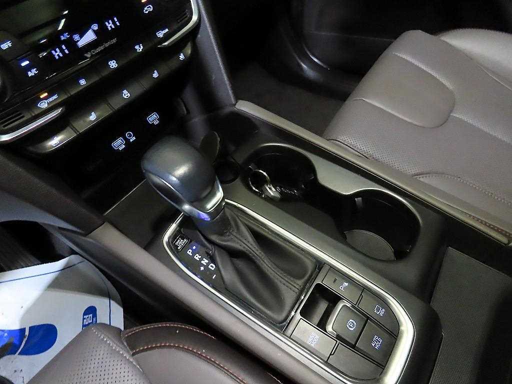 HYUNDAI Santa Fe - Vista 12