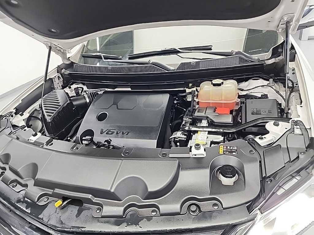 Chevrolet Travers - Vista 5