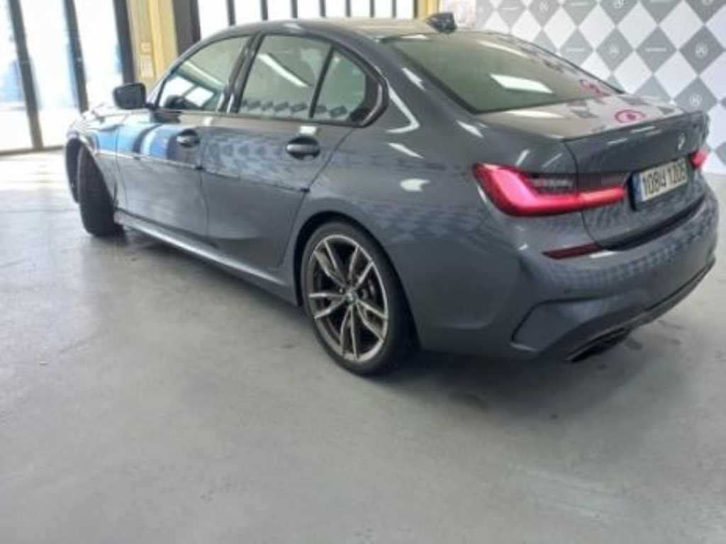 BMW 3 series - Vista 4