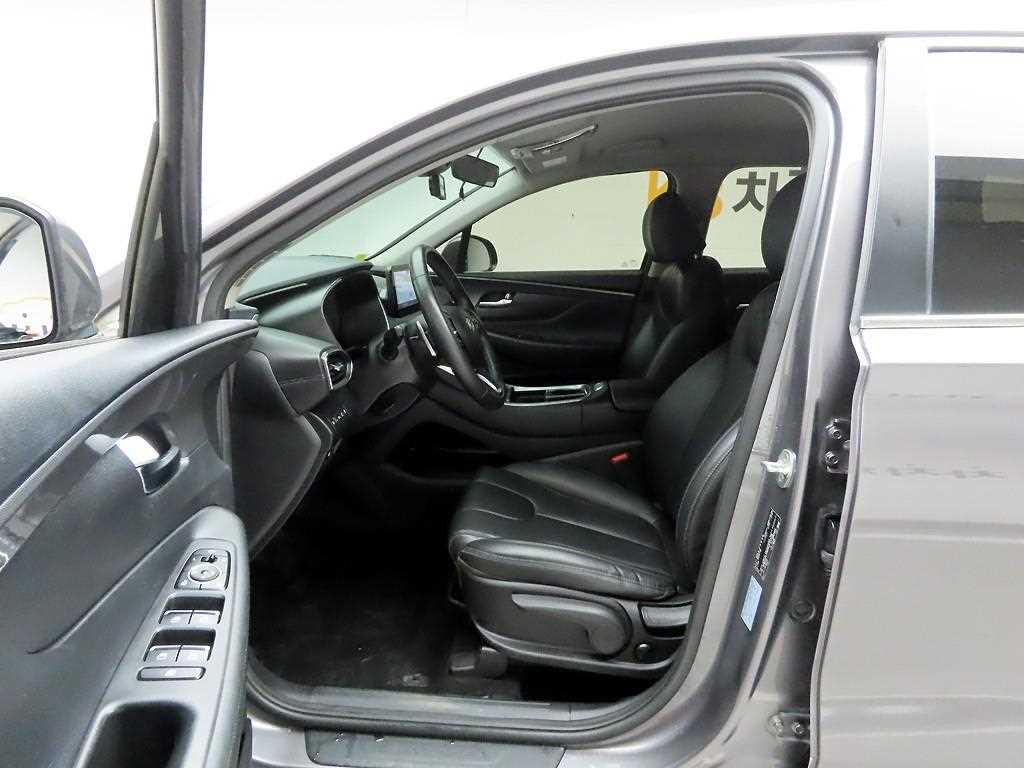 HYUNDAI Santa Fe - Vista 11