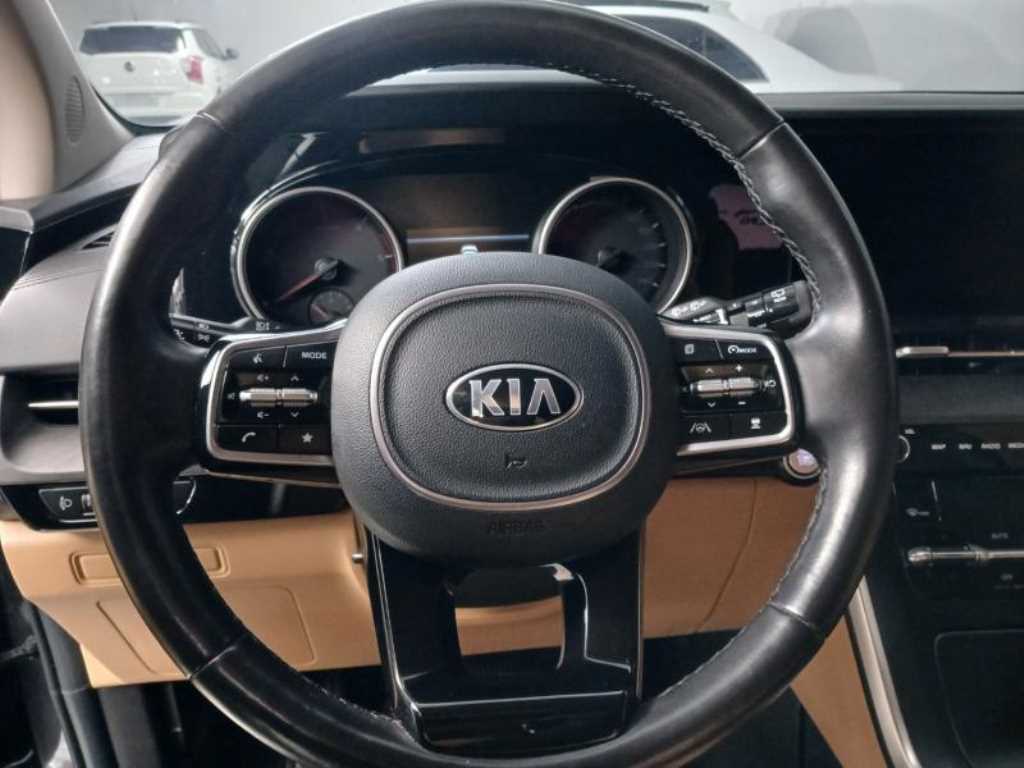 KIA Carnival - Vista 11