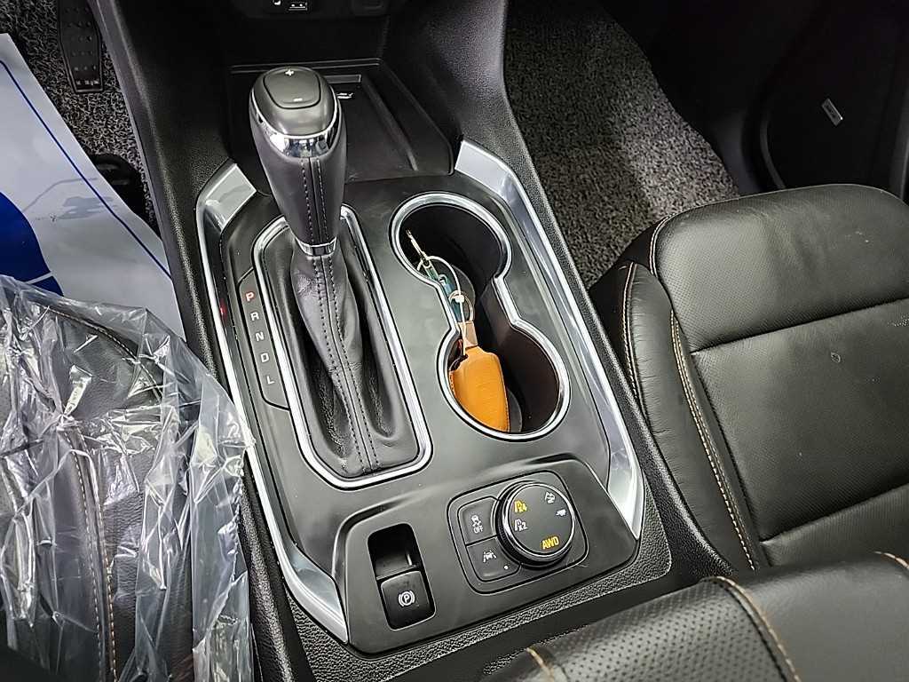 Chevrolet Travers - Vista 8