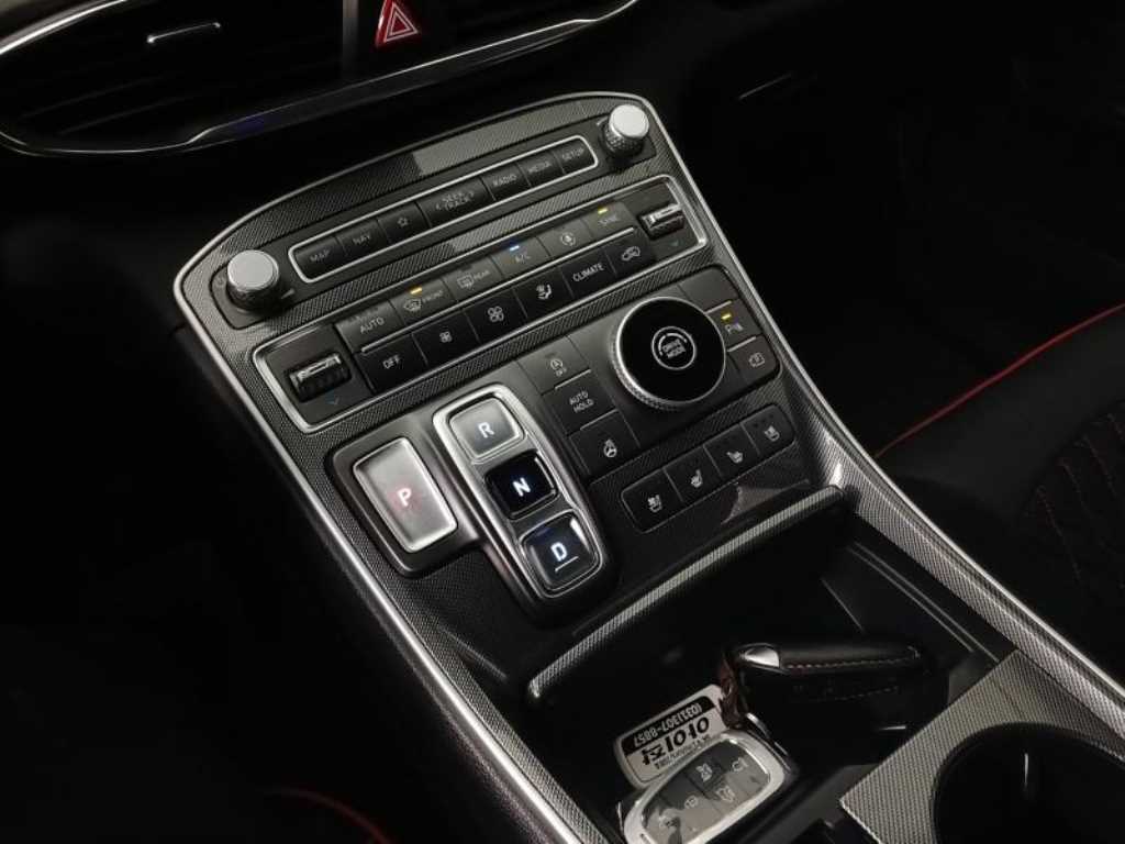 HYUNDAI Santa Fe 2021 Blanco - Importación desde Corea - HF Imports Iquique - Foto 15