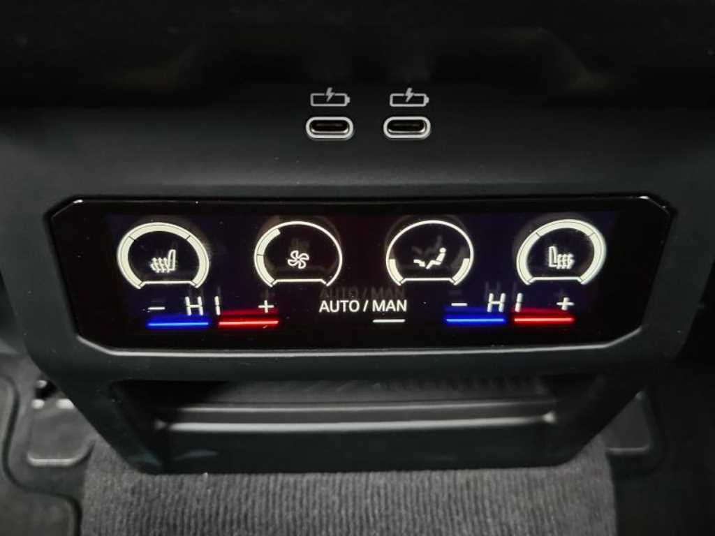 BMW 5 Series 2024 Negro - Importación desde Corea - HF Imports Iquique - Foto 15