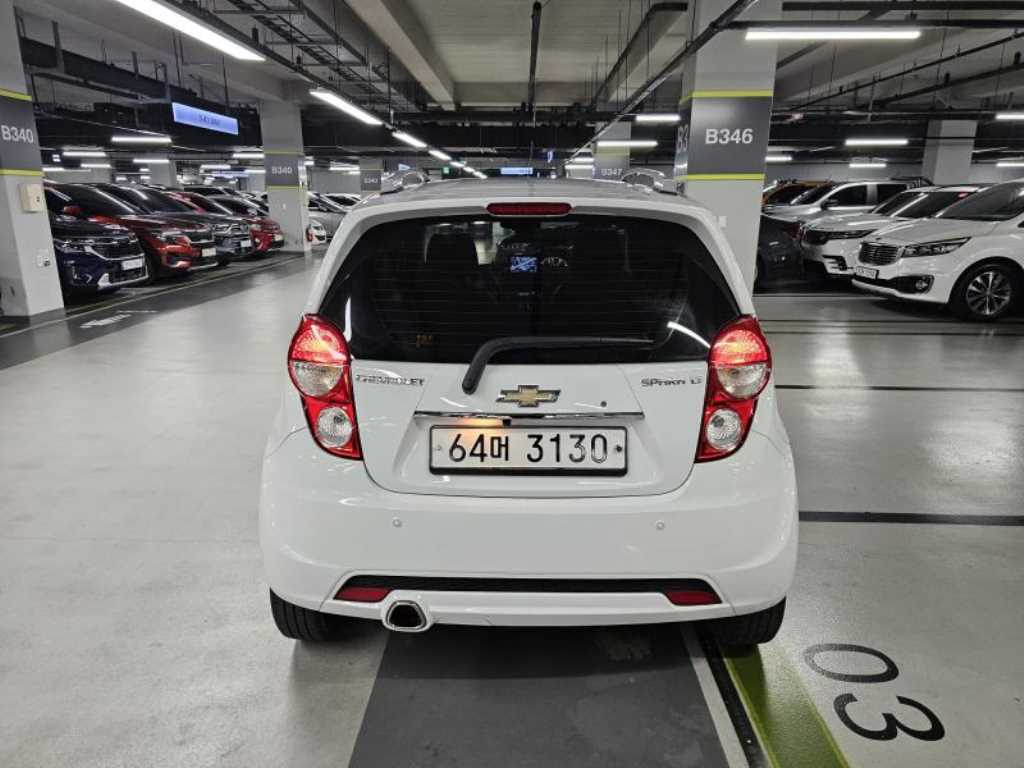 Chevrolet Spark - Vista 4