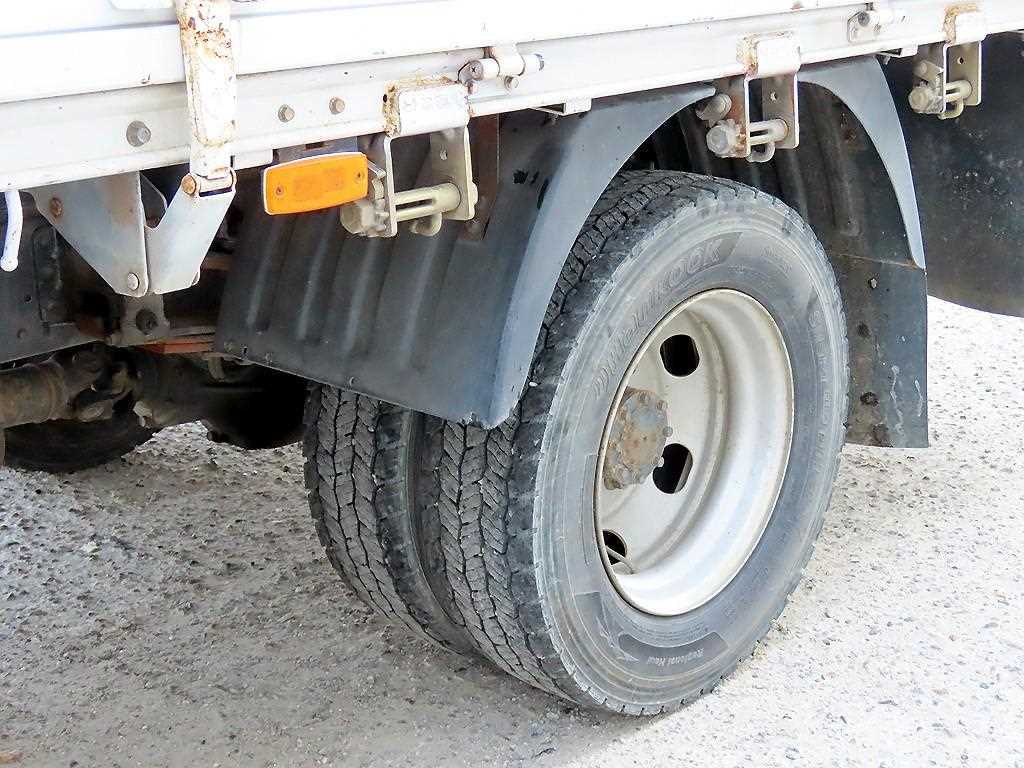 medium and large cargo Cargo 2018 Blanco - Importación desde Corea - HF Imports Iquique - Foto 16