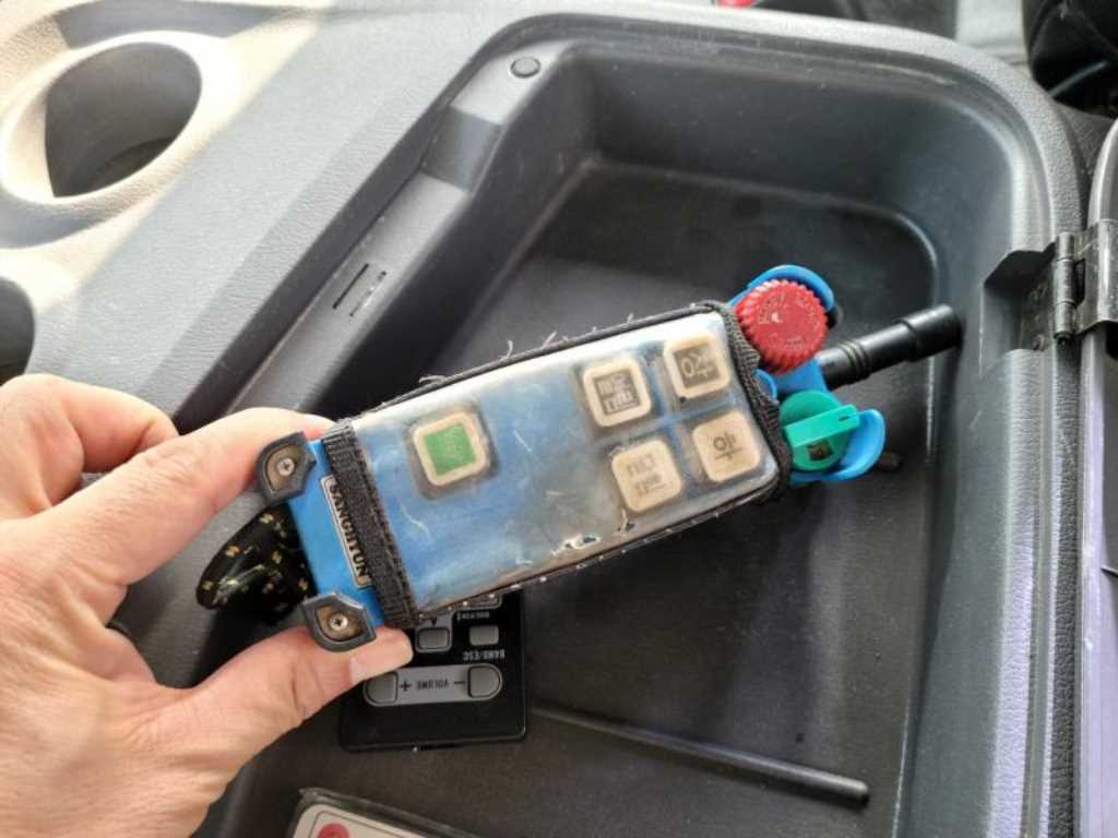 medium and large cargo Lekka - Vista 7