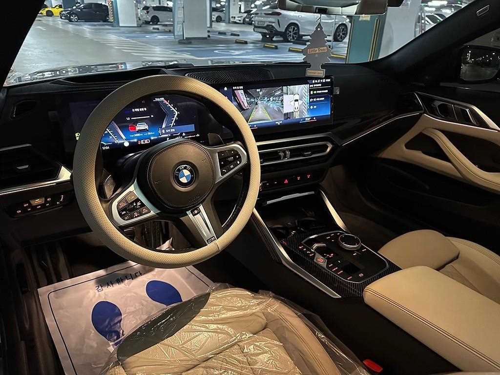 BMW 4 Series - Vista 10