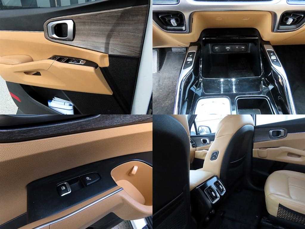 KIA Sorento 2022 Blanco - Importación desde Corea - HF Imports Iquique - Foto 18