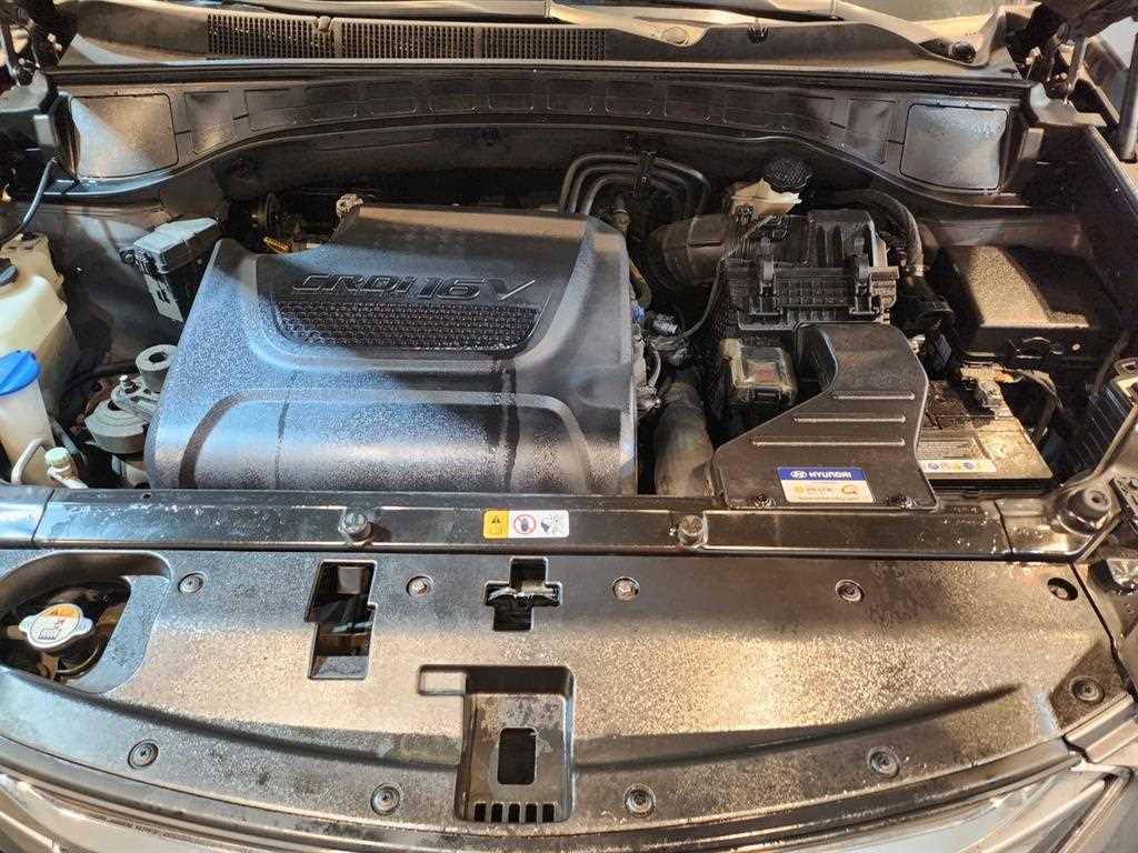 HYUNDAI Santa Fe 2013 Gris - Importación desde Corea - HF Imports Iquique - Foto 17