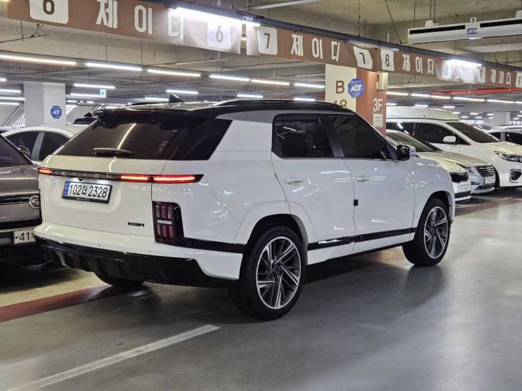 Ssangyong Action - Vista 4