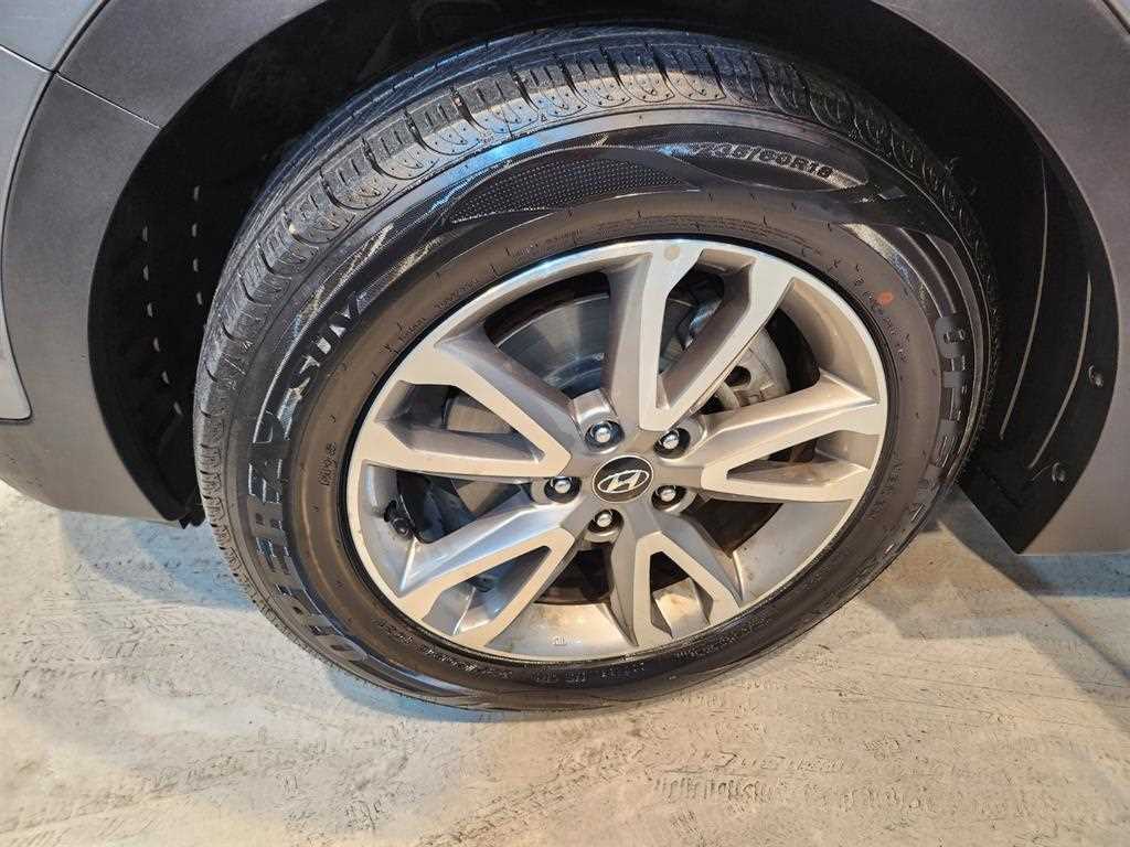 HYUNDAI Santa Fe 2013 Gris - Importación desde Corea - HF Imports Iquique - Foto 16