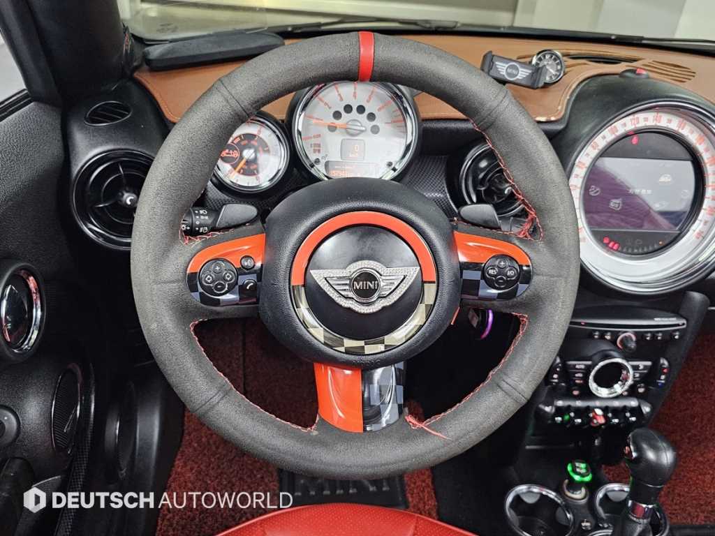 Mini Roadster 2012 Blanco - Importación desde Corea - HF Imports Iquique - Foto 13