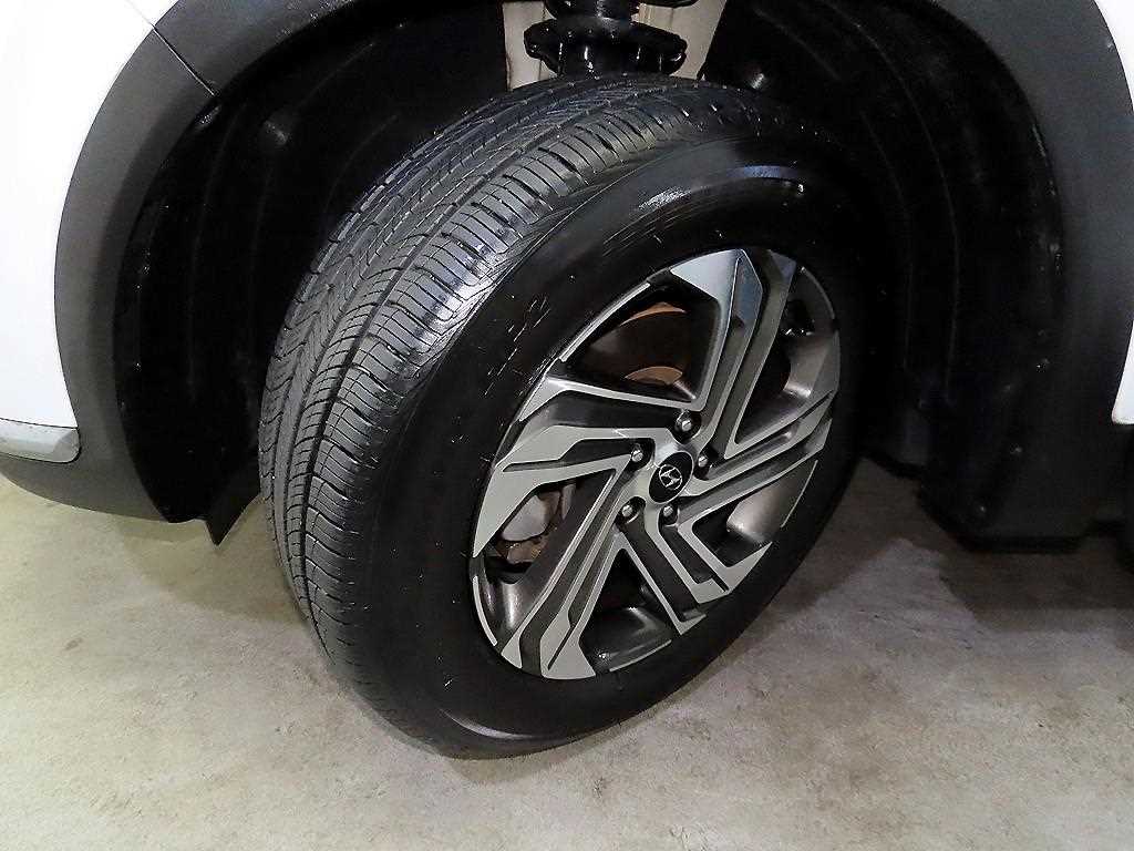 HYUNDAI Santa Fe 2021 Blanco - Importación desde Corea - HF Imports Iquique - Foto 20