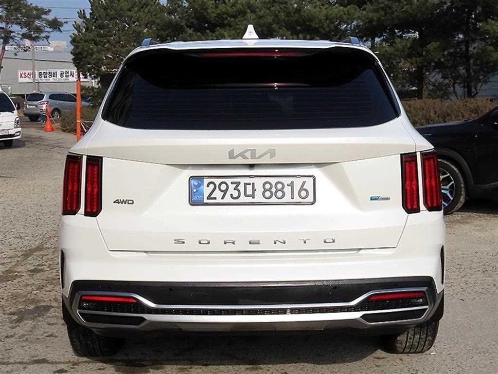 KIA Sorento - Vista 4