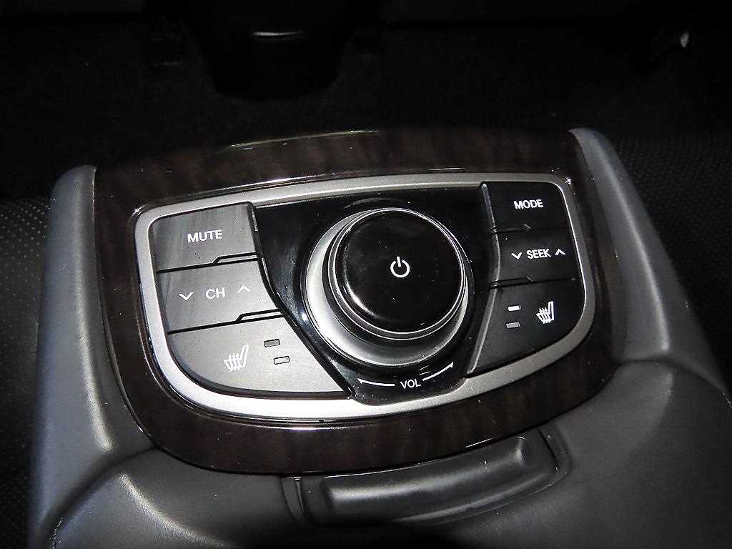 HYUNDAI Grandeur 2011 Negro - Importación desde Corea - HF Imports Iquique - Foto 14