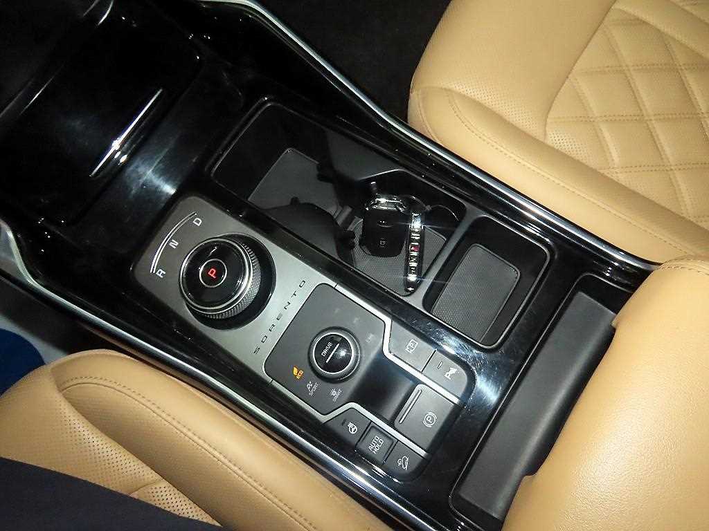 KIA Sorento - Vista 12