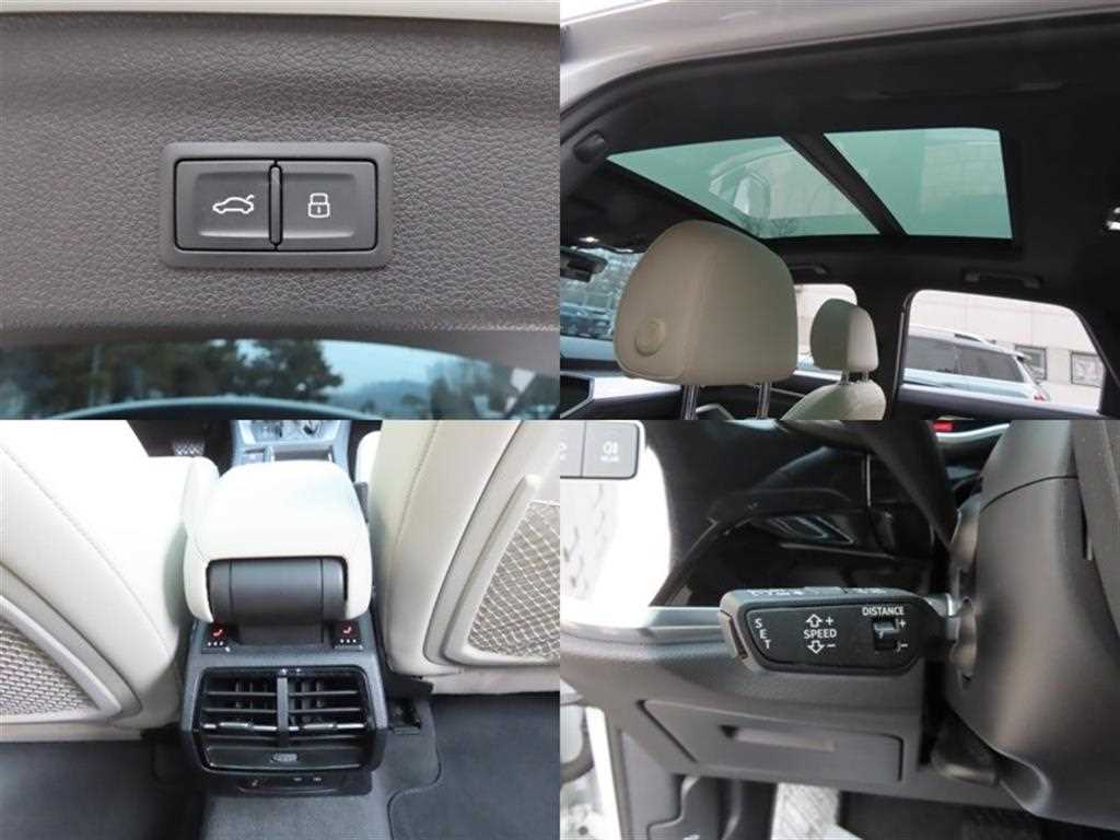 Audi Q3 2022 Blanco - Importación desde Corea - HF Imports Iquique - Foto 19