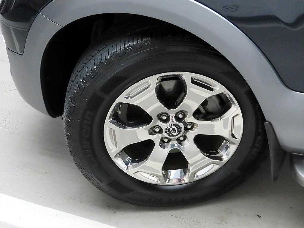 KIA Mohave 2018 Azul - Importación desde Corea - HF Imports Iquique - Foto 19