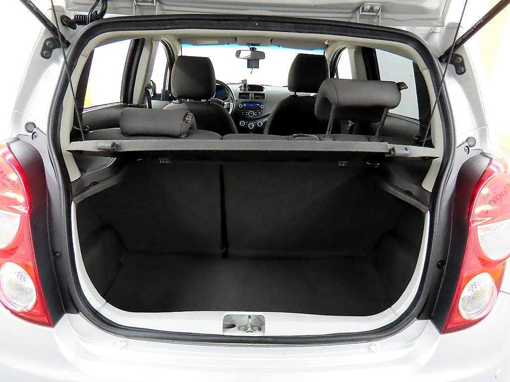 Chevrolet Spark 2014 Gris - Importación desde Corea - HF Imports Iquique - Foto 16