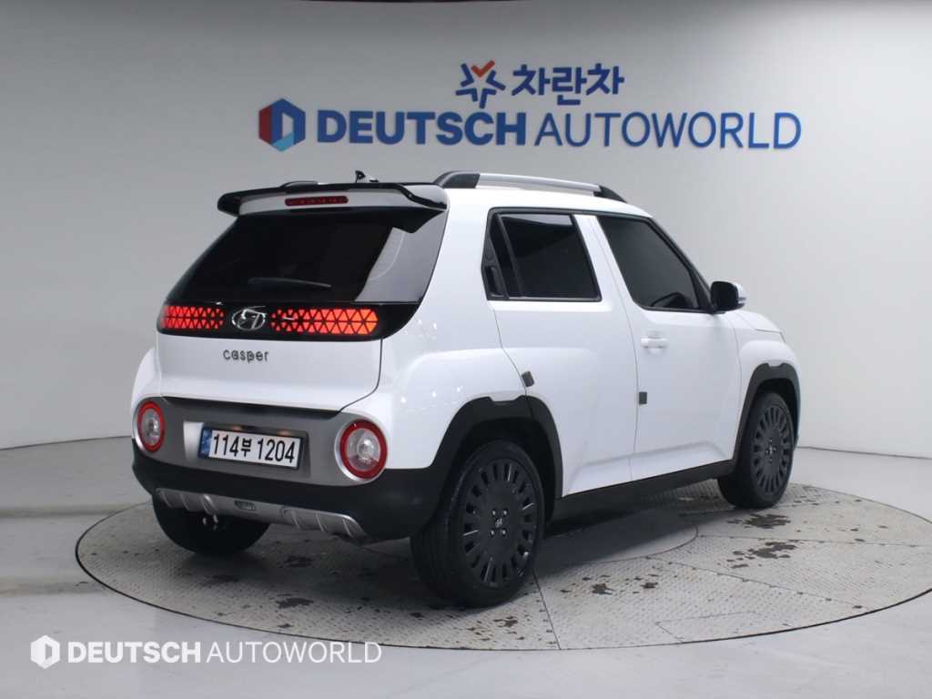 HYUNDAI Casper - Vista 2