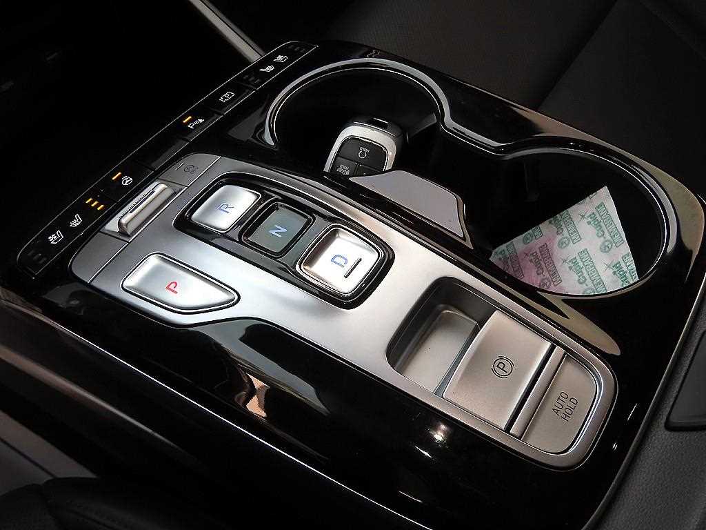 HYUNDAI Tucson - Vista 10