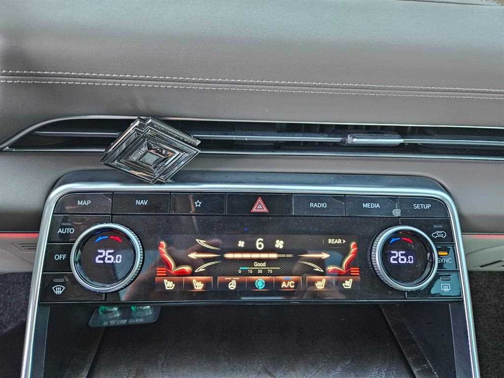 Genesis GV80 2022 Negro - Importación desde Corea - HF Imports Iquique - Foto 14