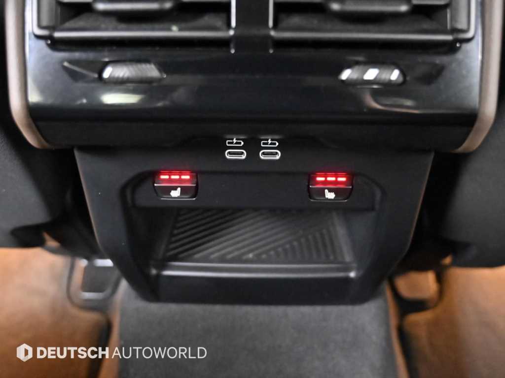 BMW 5 Series 2024 Negro - Importación desde Corea - HF Imports Iquique - Foto 16