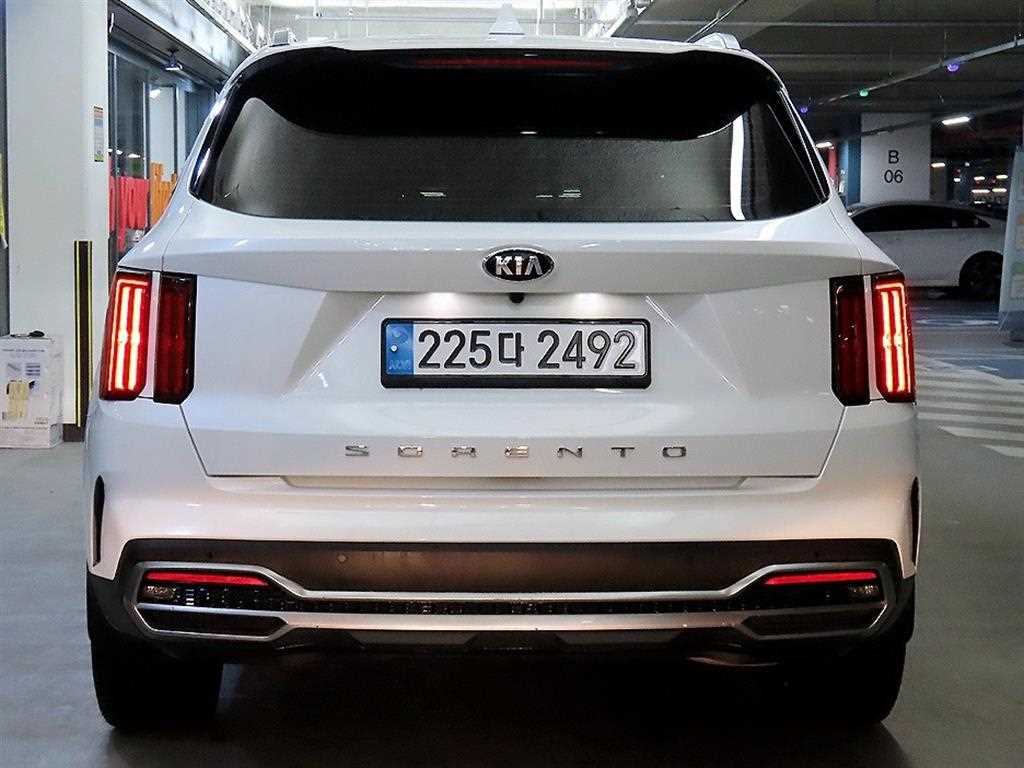 KIA Sorento - Vista 5